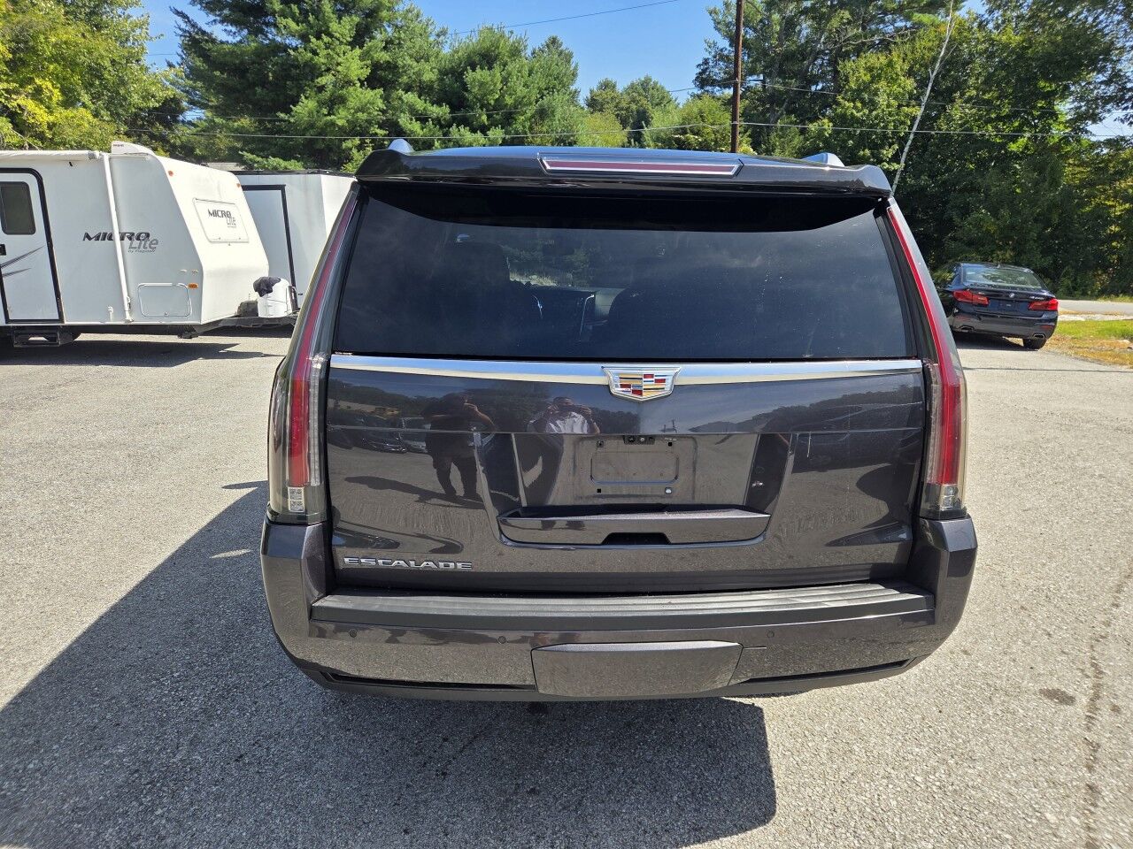 2017 Cadillac Escalade Luxury Charlton MA