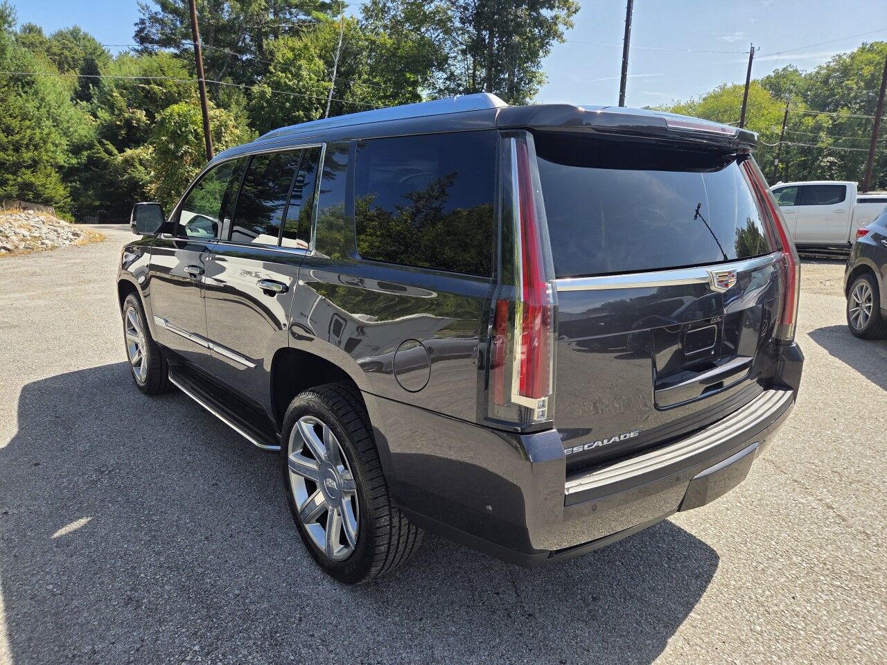2017 Cadillac Escalade Luxury Charlton MA