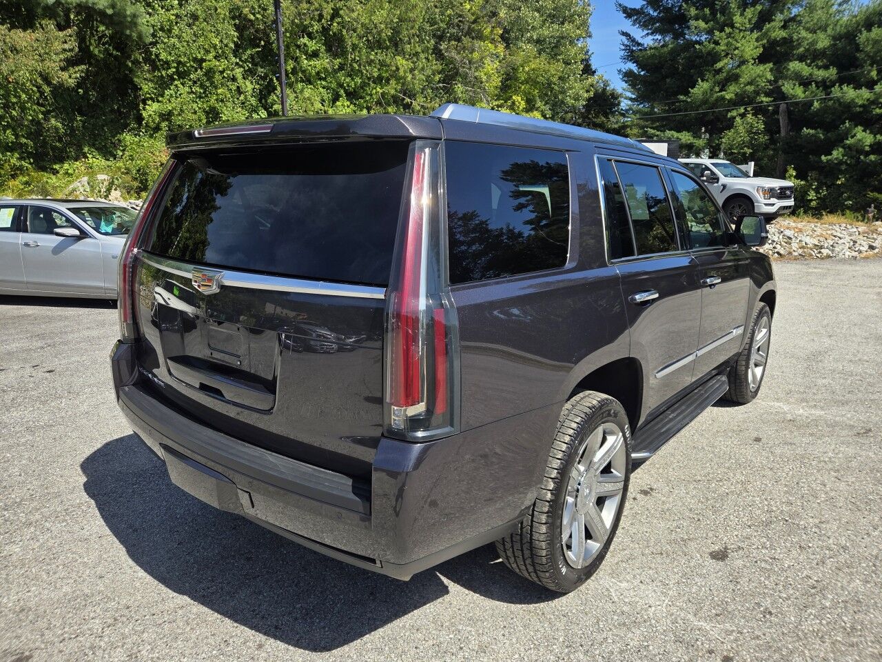 2017 Cadillac Escalade Luxury Charlton MA