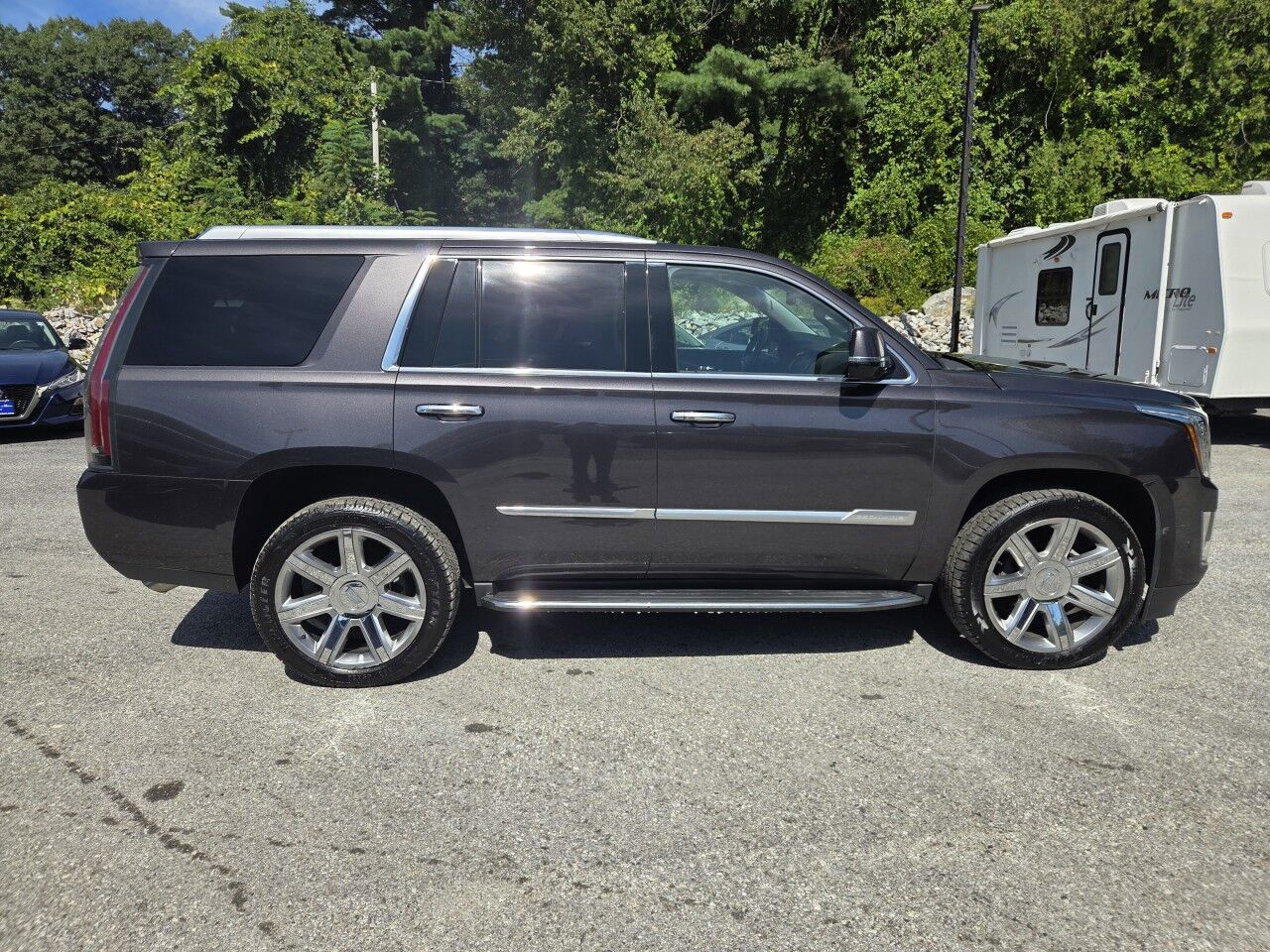 2017 Cadillac Escalade Luxury Charlton MA