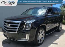 Cadillac Escalade Luxury 2017