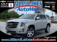 2017 Cadillac Escalade Luxury Miami Lakes FL 2017 Cadillac Escalade Luxury Miami Lakes FL