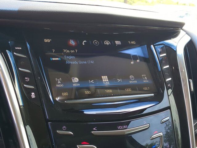 2017 Cadillac Escalade Luxury