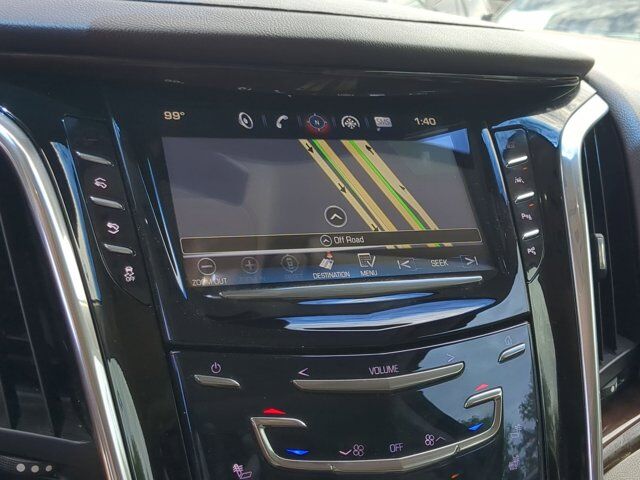 2017 Cadillac Escalade Luxury