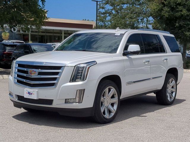 2017 Cadillac Escalade Luxury