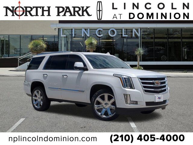 2017 Cadillac Escalade Luxury