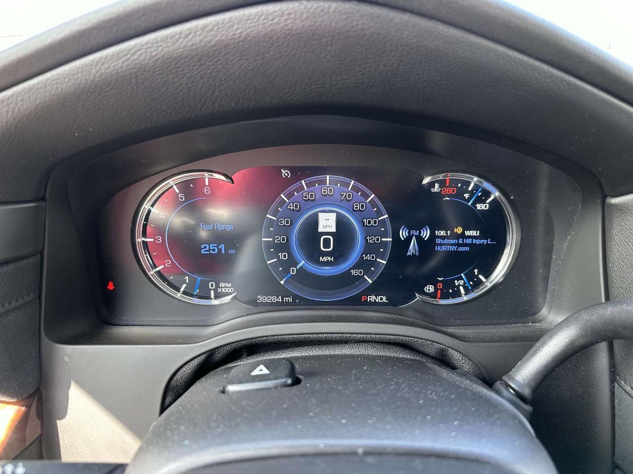 2017 Cadillac Escalade Luxury San Clemente CA