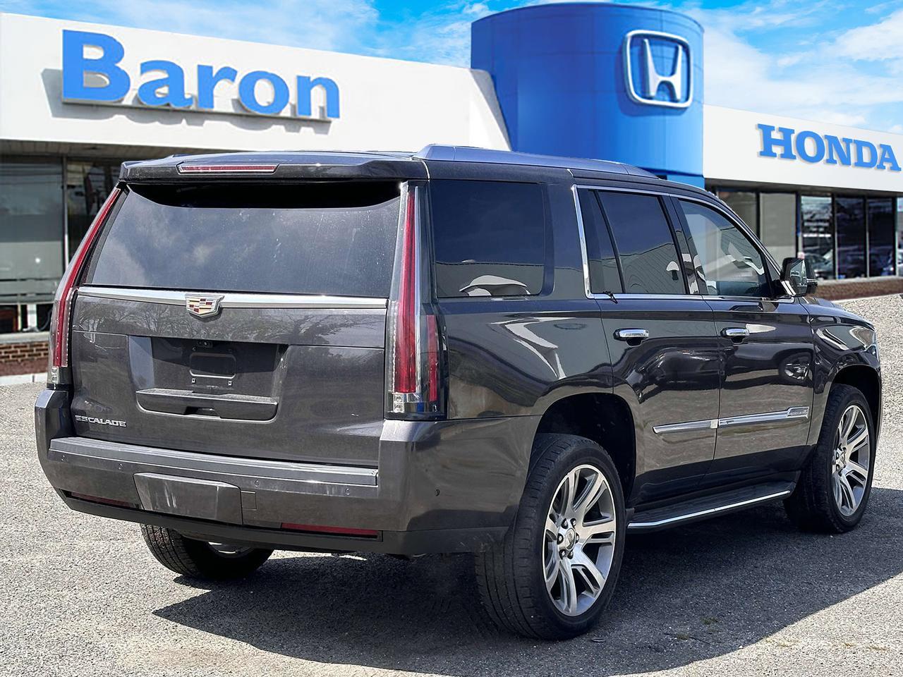 2017 Cadillac Escalade Luxury San Clemente CA