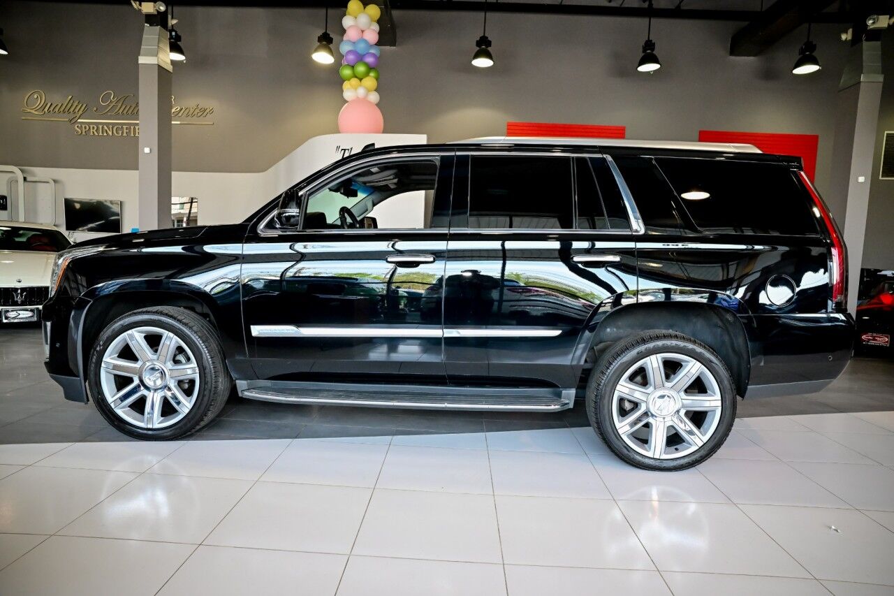 2017 Cadillac Escalade Luxury Springfield NJ