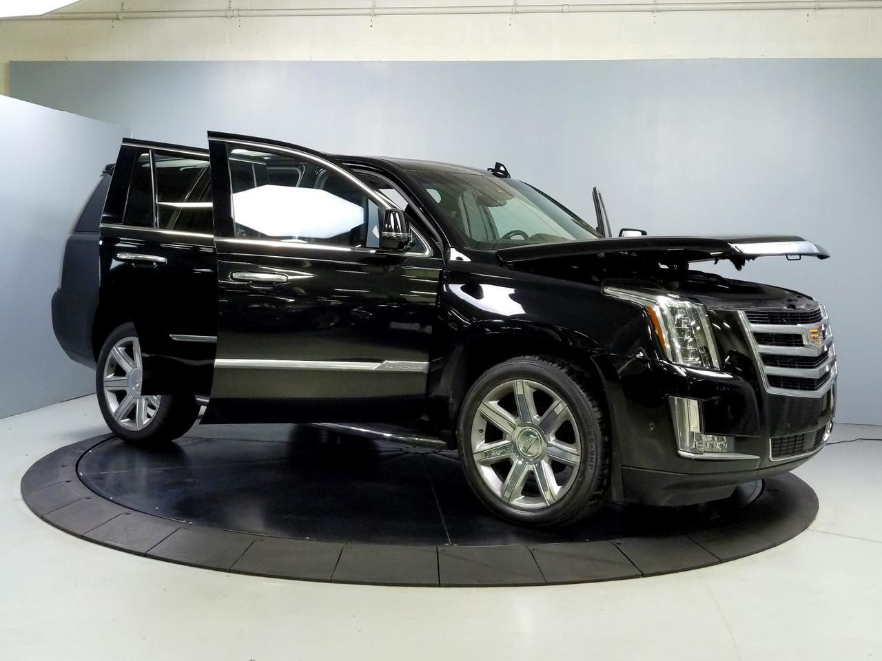 2017 Cadillac Escalade Luxury St. Charles  IL