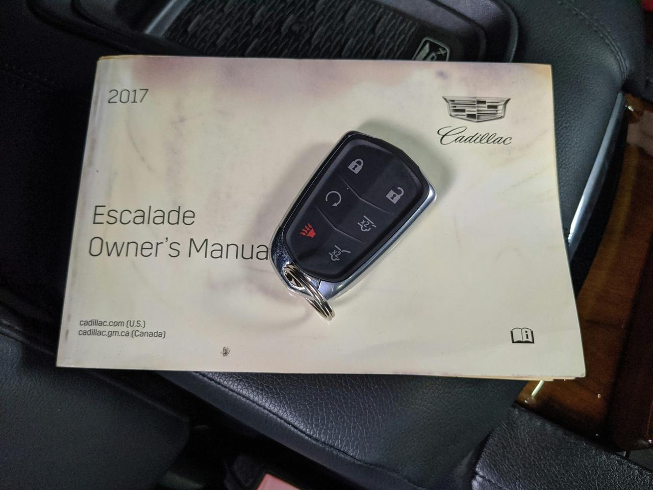 2017 Cadillac Escalade Luxury St. Charles  IL