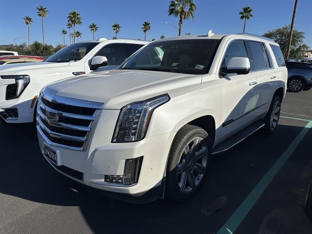 2017 Cadillac Escalade
