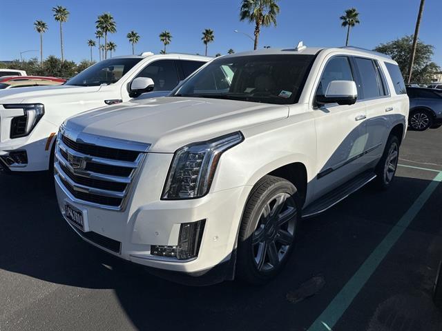 2017 Cadillac Escalade Luxury Tucson AZ