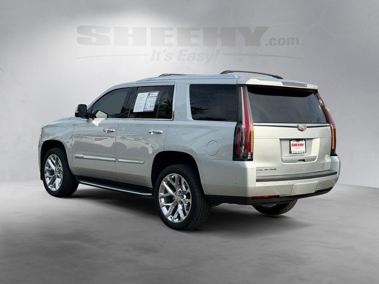 2017 Cadillac Escalade Luxury Springfield VA