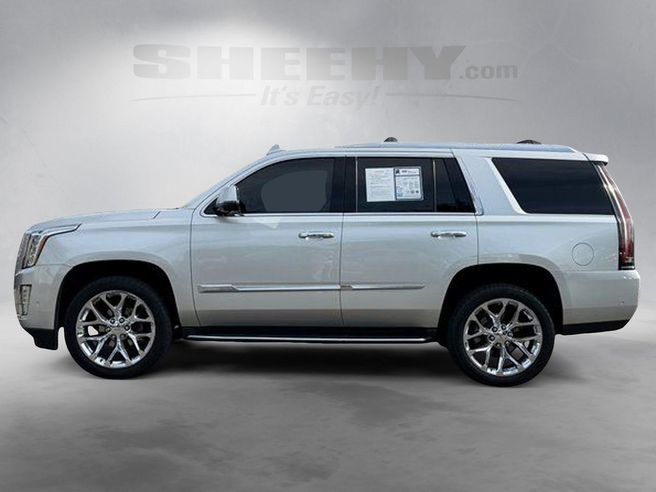 2017 Cadillac Escalade Luxury Springfield VA