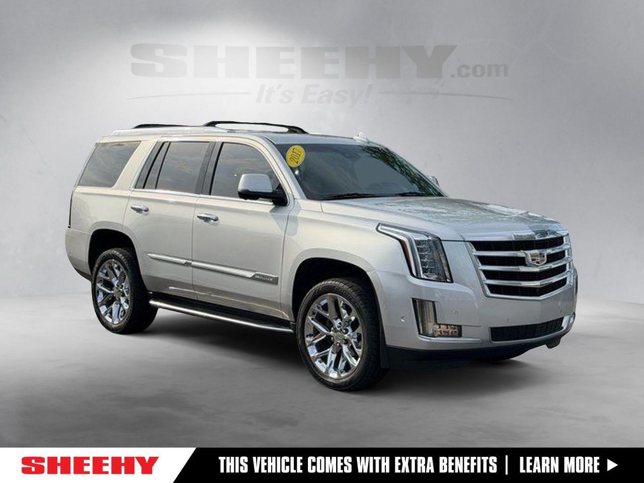 2017 Cadillac Escalade