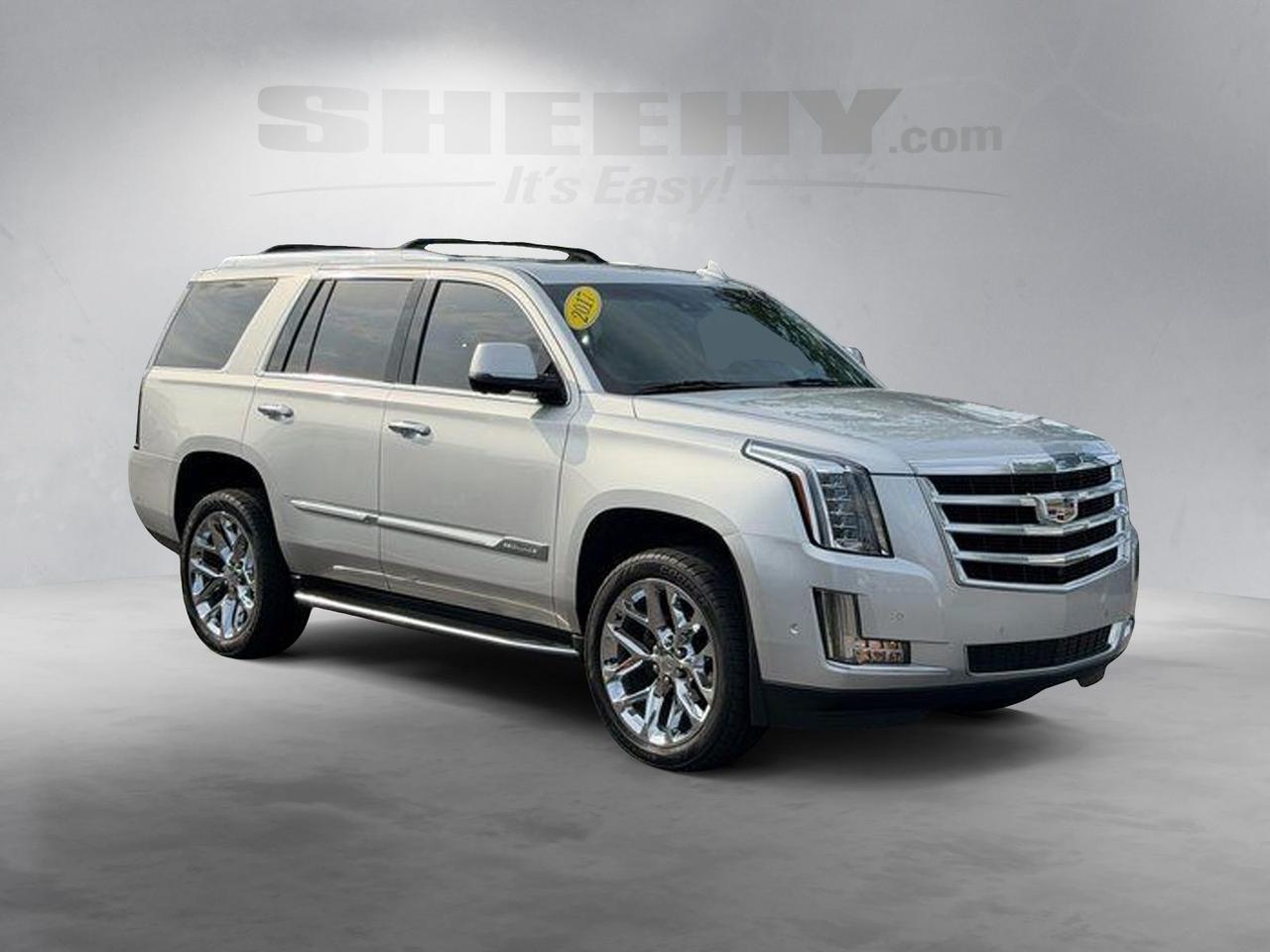 2017 Cadillac Escalade Luxury Springfield VA