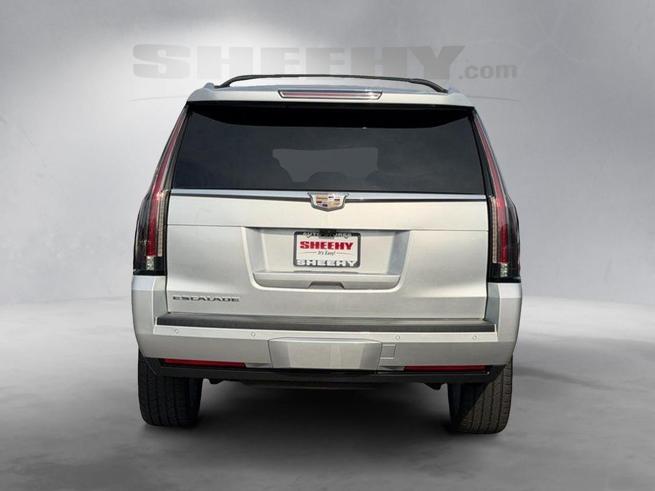 2017 Cadillac Escalade Luxury Springfield VA