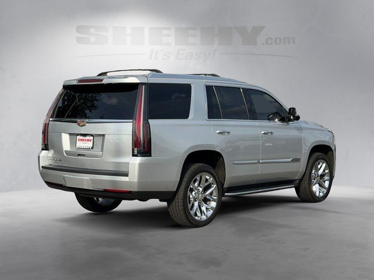 2017 Cadillac Escalade Luxury Springfield VA