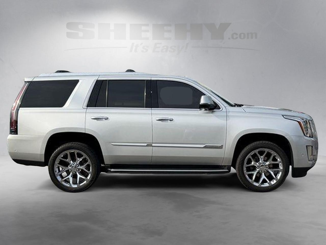 2017 Cadillac Escalade Luxury Springfield VA