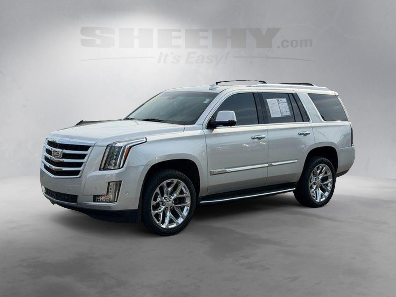 2017 Cadillac Escalade Luxury Springfield VA
