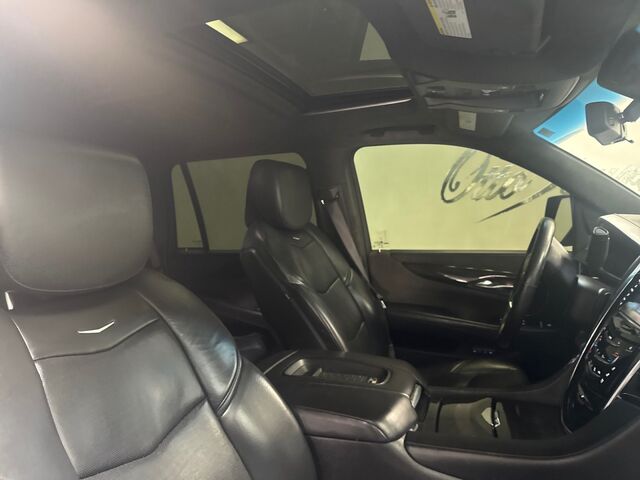 2017 Cadillac Escalade Platinum Dallas TX