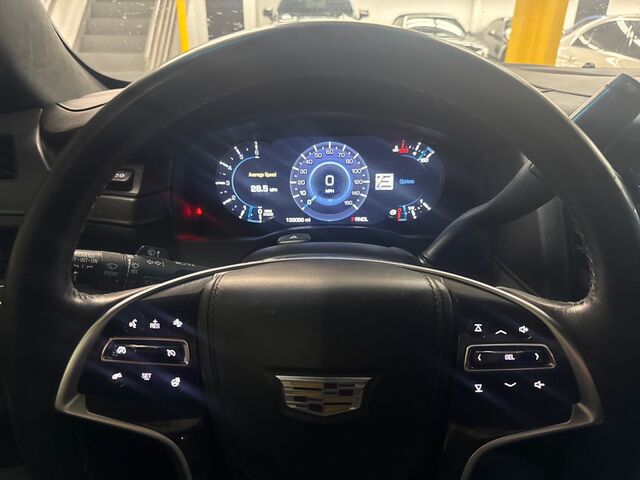 2017 Cadillac Escalade Platinum Dallas TX