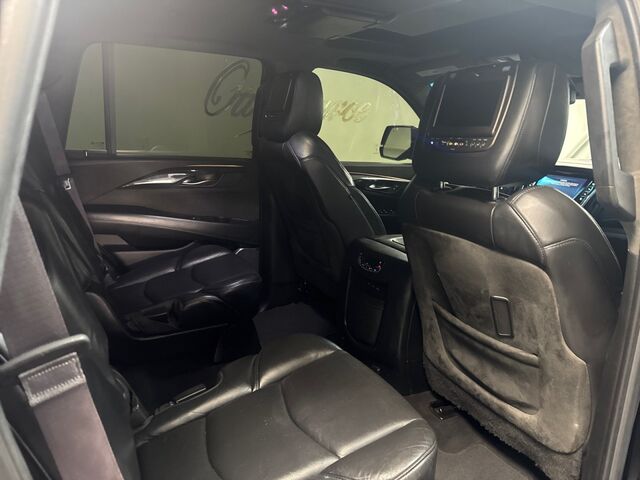 2017 Cadillac Escalade Platinum Dallas TX