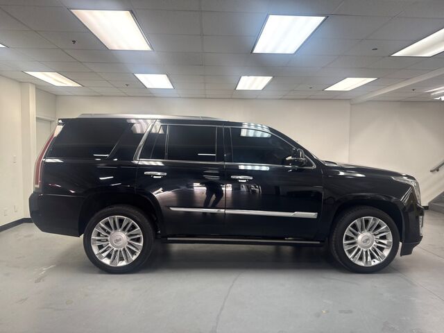 2017 Cadillac Escalade Platinum Dallas TX