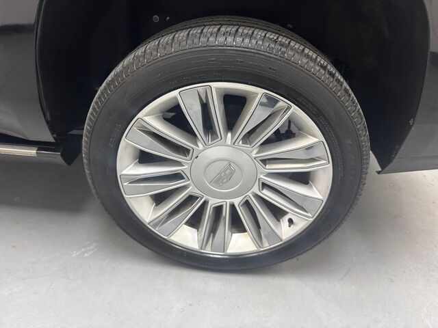 2017 Cadillac Escalade Platinum Dallas TX