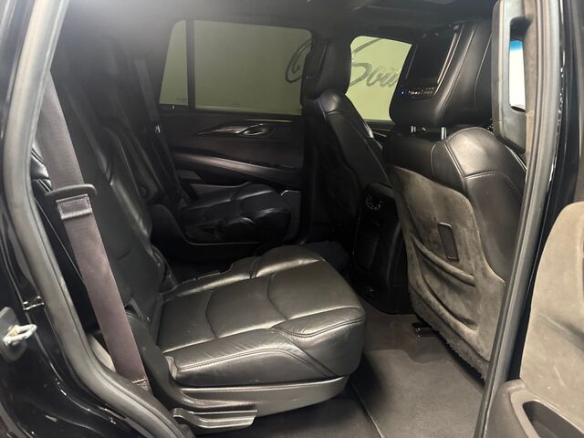 2017 Cadillac Escalade Platinum Dallas TX