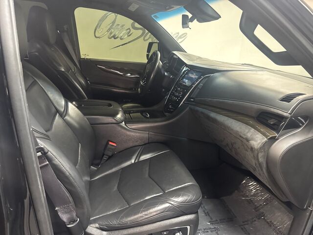 2017 Cadillac Escalade Platinum Dallas TX