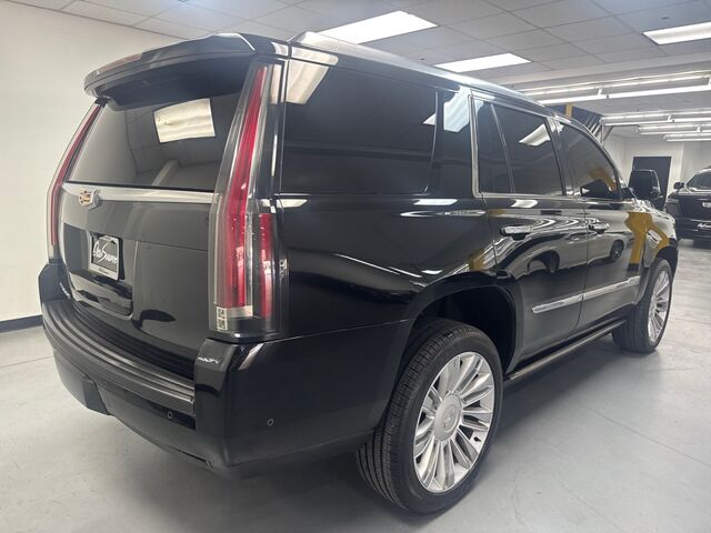 2017 Cadillac Escalade Platinum Dallas TX