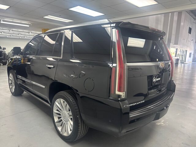 2017 Cadillac Escalade Platinum Dallas TX