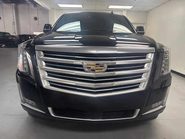 2017 Cadillac Escalade Platinum Dallas TX