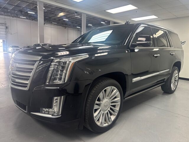 2017 Cadillac Escalade Platinum Dallas TX