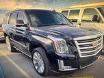 2017 Cadillac Escalade Platinum