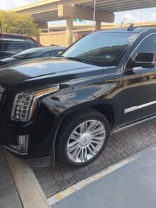 2017_Cadillac_Escalade_Platinum_ Dallas TX