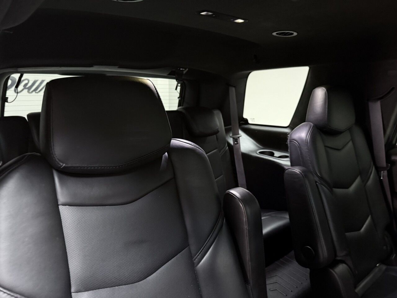 2017 Cadillac Escalade Platinum Dallas TX