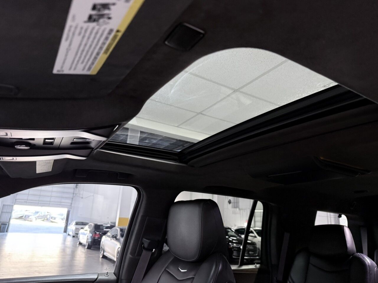 2017 Cadillac Escalade Platinum Dallas TX