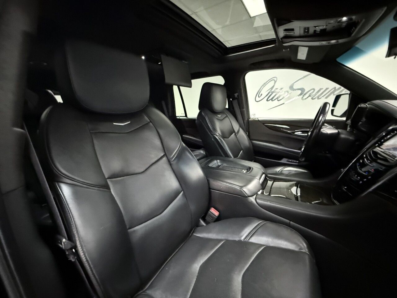 2017 Cadillac Escalade Platinum Dallas TX