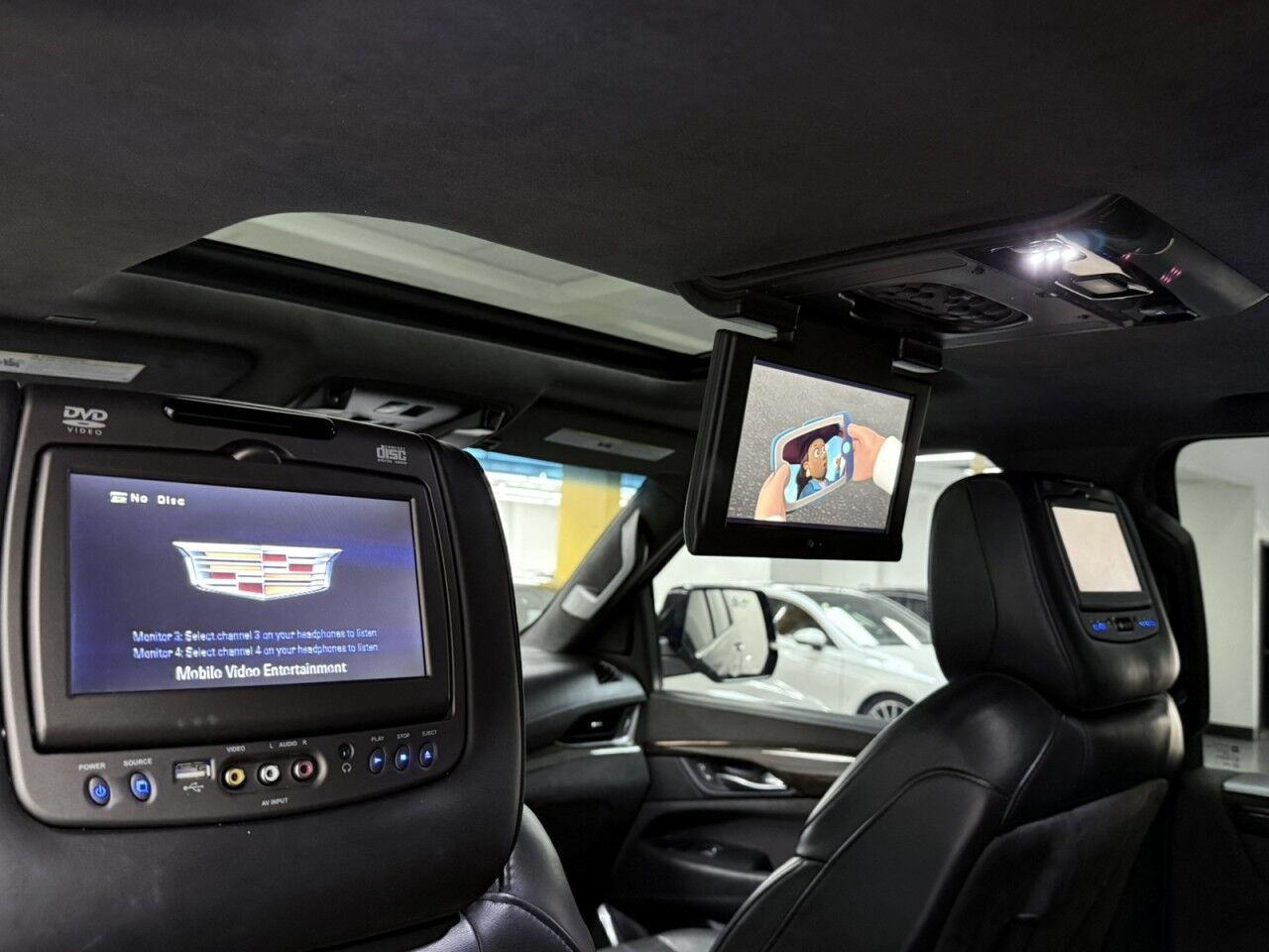 2017 Cadillac Escalade Platinum Dallas TX