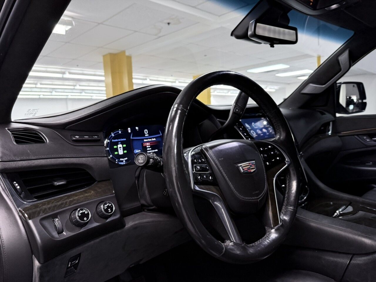 2017 Cadillac Escalade Platinum Dallas TX