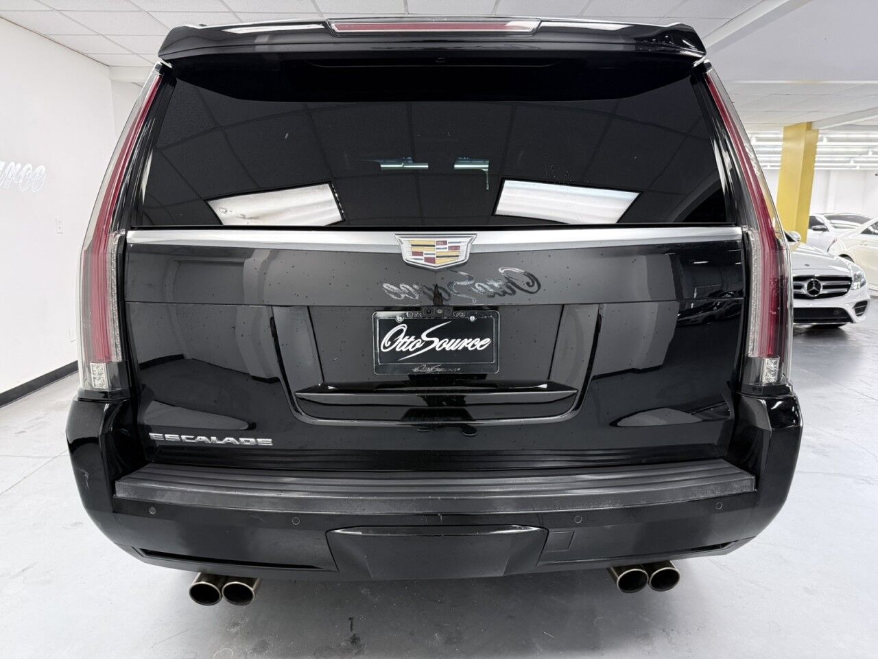 2017 Cadillac Escalade Platinum Dallas TX