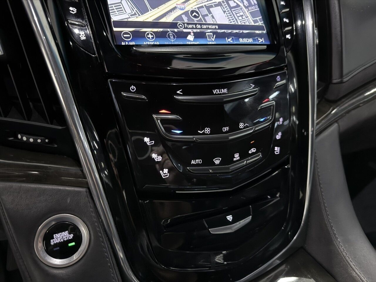 2017 Cadillac Escalade Platinum Dallas TX