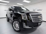 2017 Cadillac Escalade Platinum