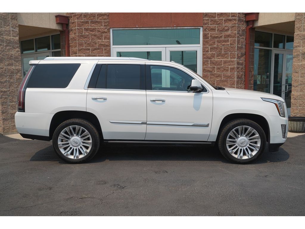 2017 Cadillac Escalade Platinum Huntington UT