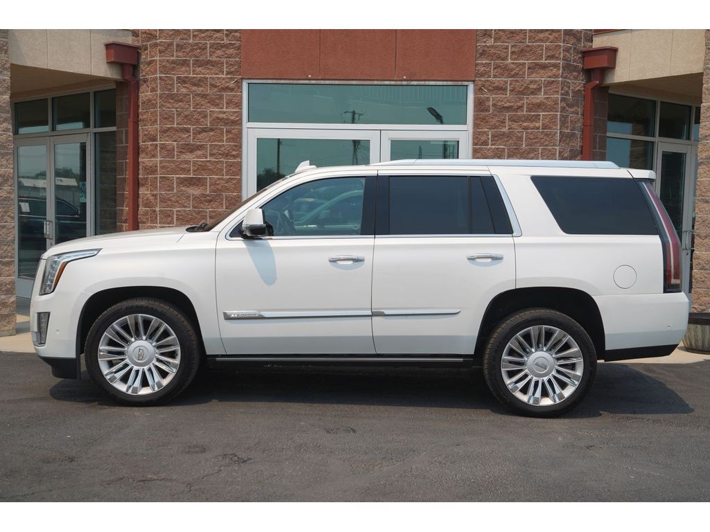 2017 Cadillac Escalade Platinum Huntington UT