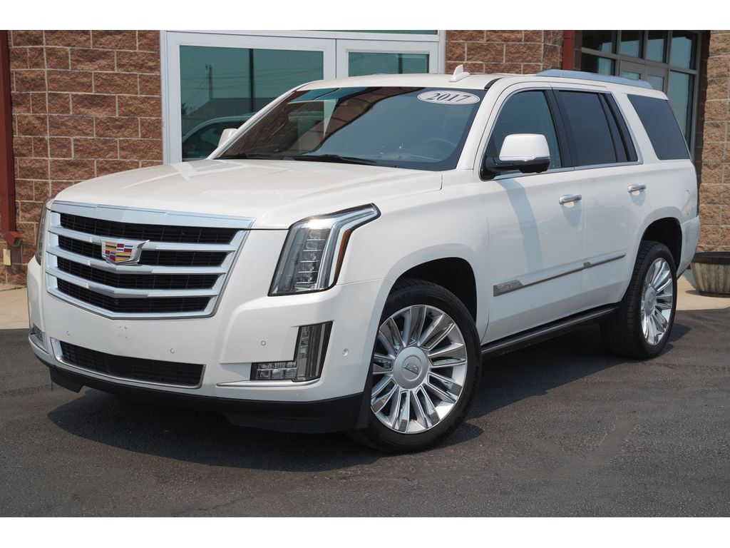 2017 Cadillac Escalade Platinum Huntington UT