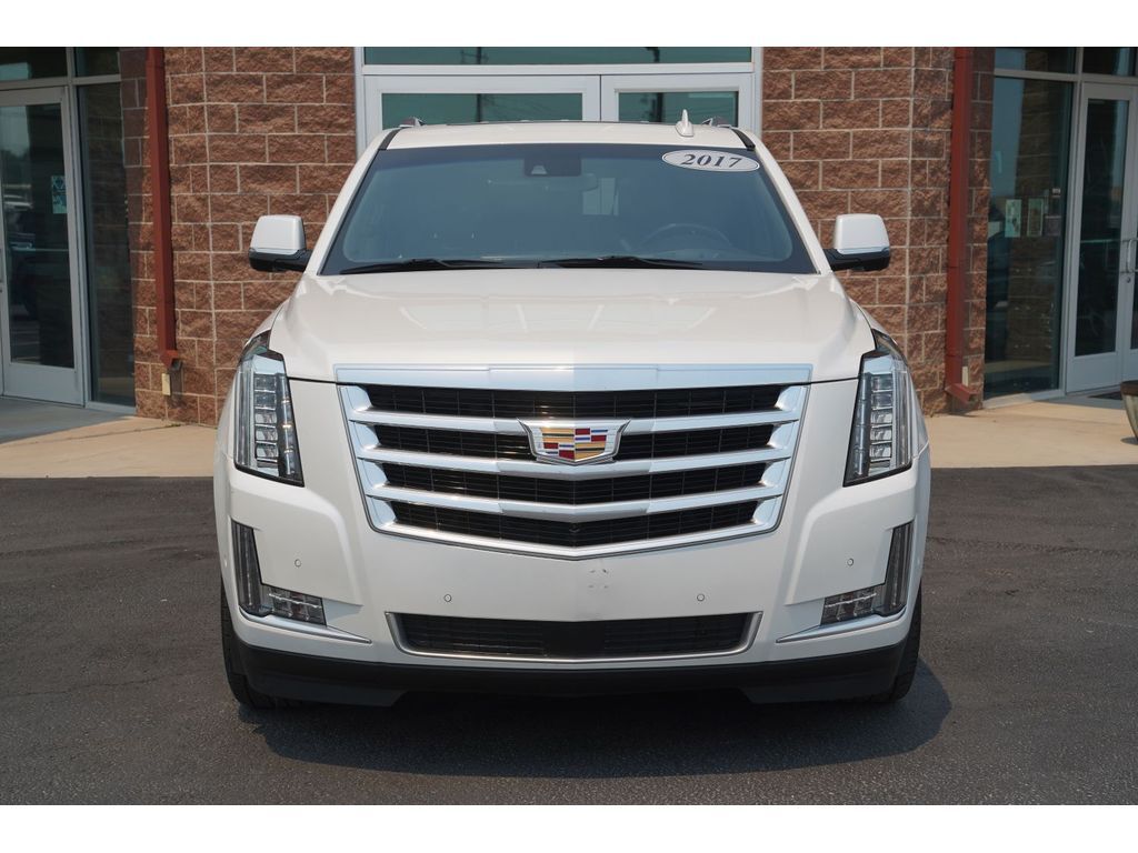 2017 Cadillac Escalade Platinum Huntington UT